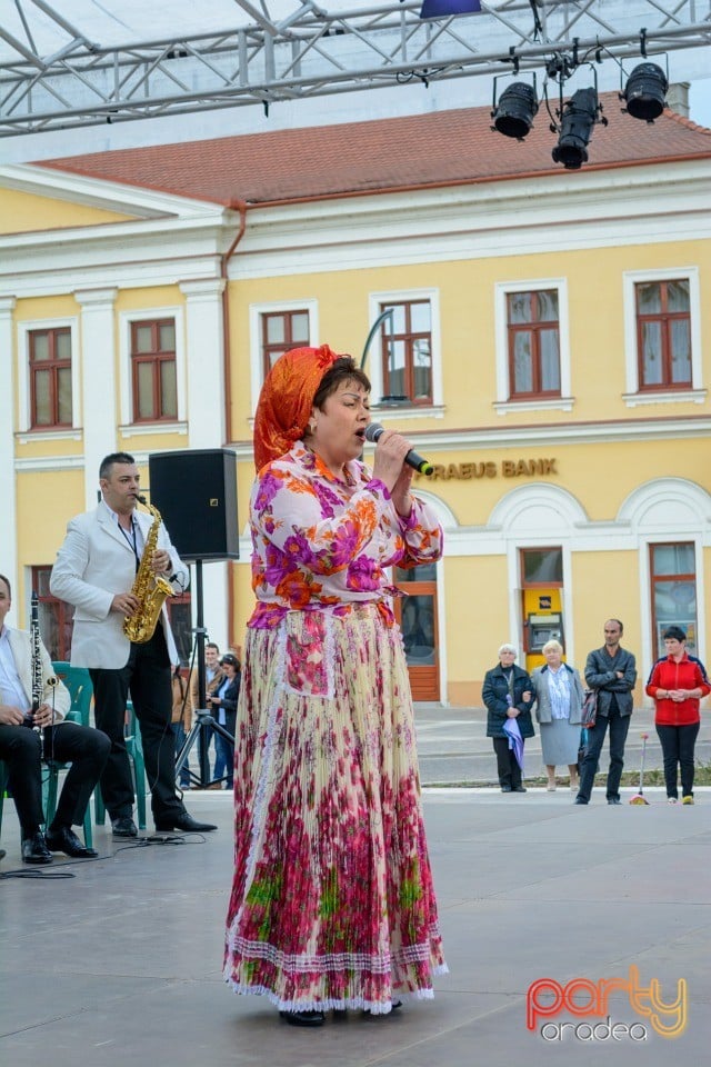 Joc şi cântec fără frontieră, Oradea