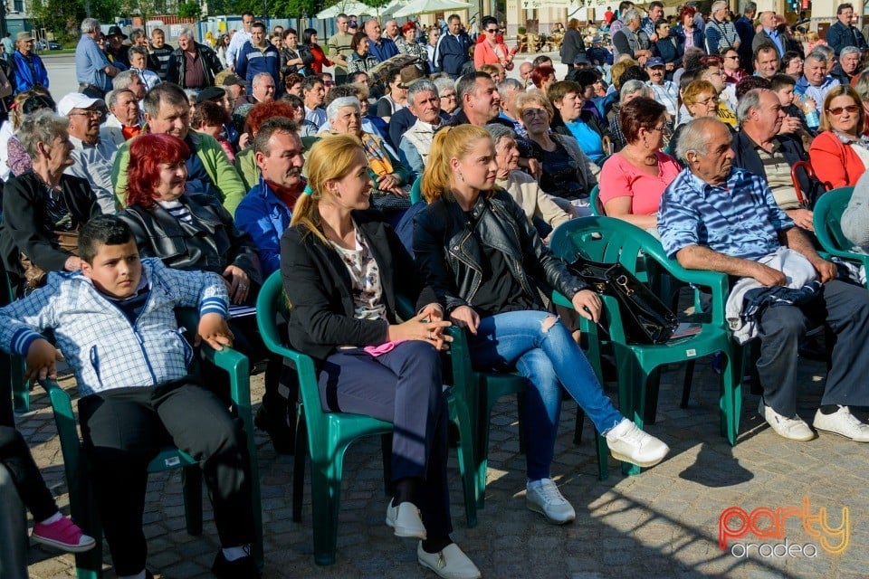 Joc şi cântec fără frontieră, Oradea