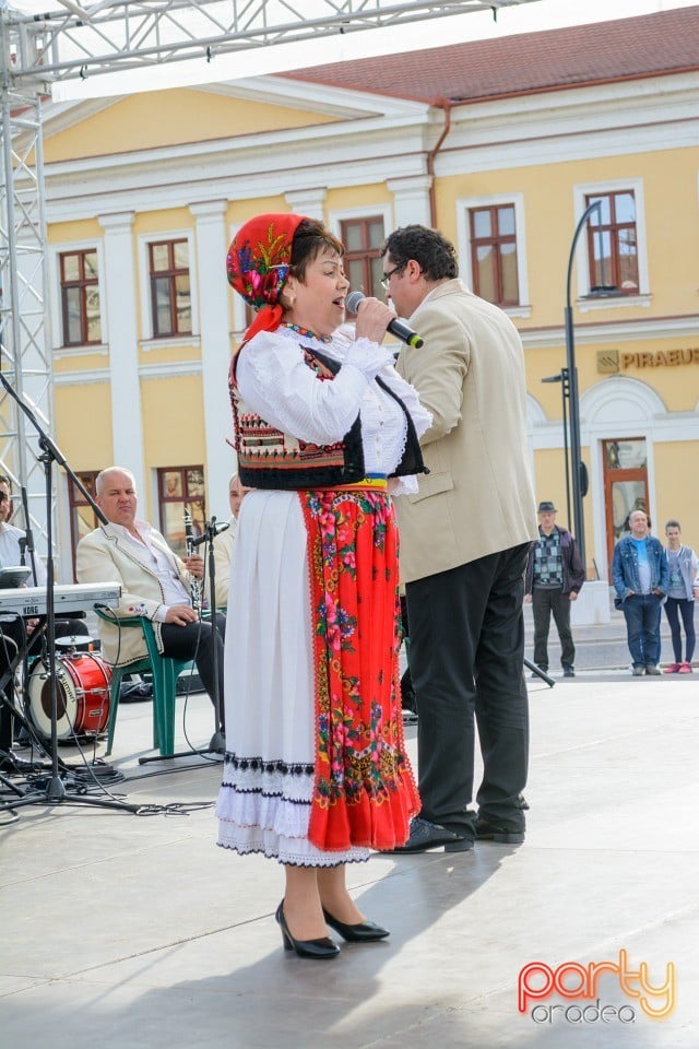 Joc şi cântec fără frontieră, Oradea