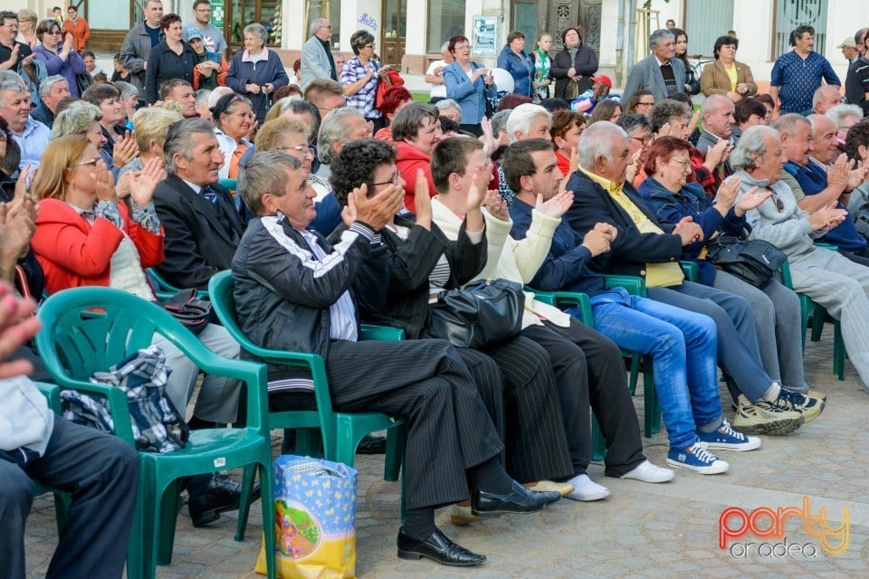 Joc şi cântec fără frontieră, Oradea