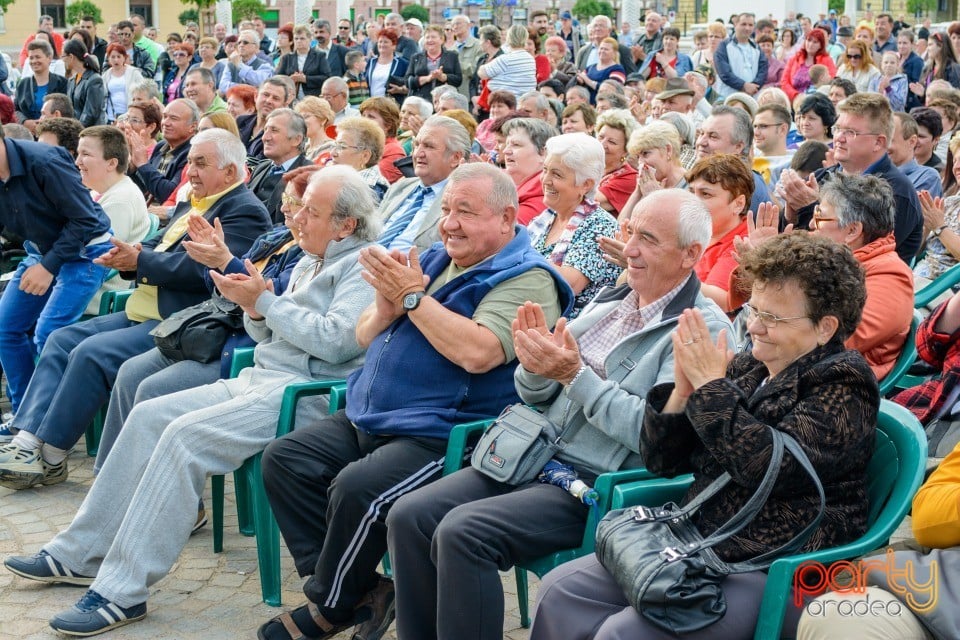 Joc şi cântec fără frontieră, Oradea