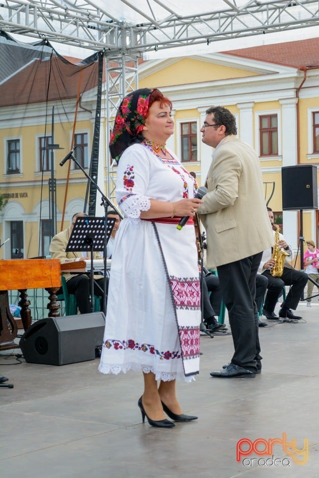 Joc şi cântec fără frontieră, Oradea