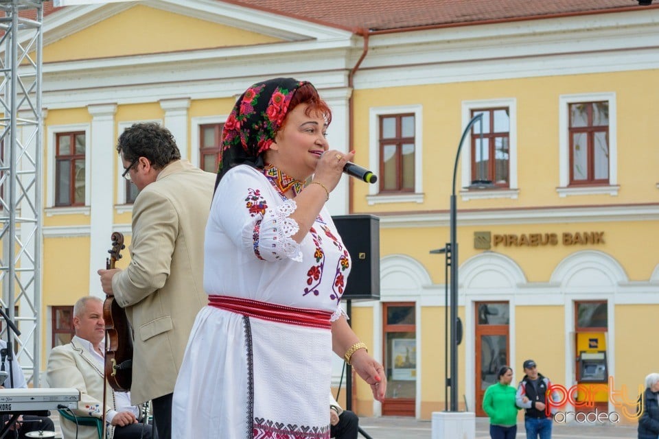 Joc şi cântec fără frontieră, Oradea