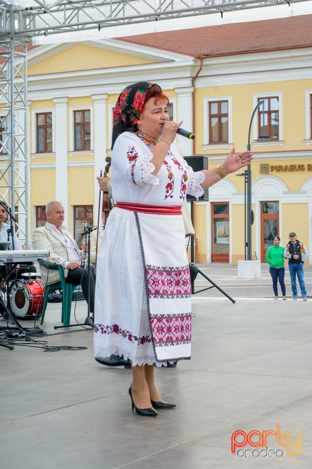 Joc şi cântec fără frontieră, Oradea