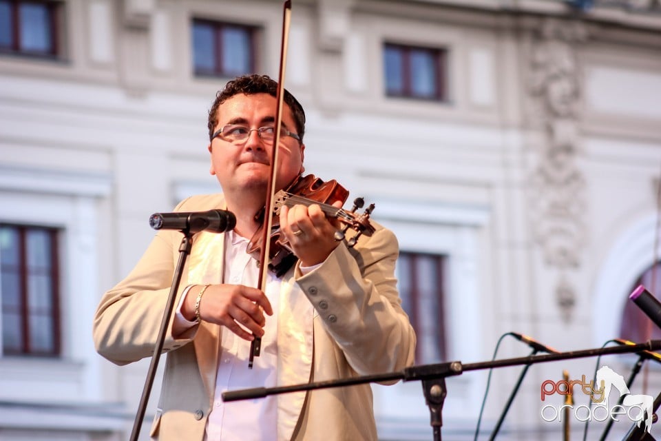 Joc si cantec fara frontiere, Oradea