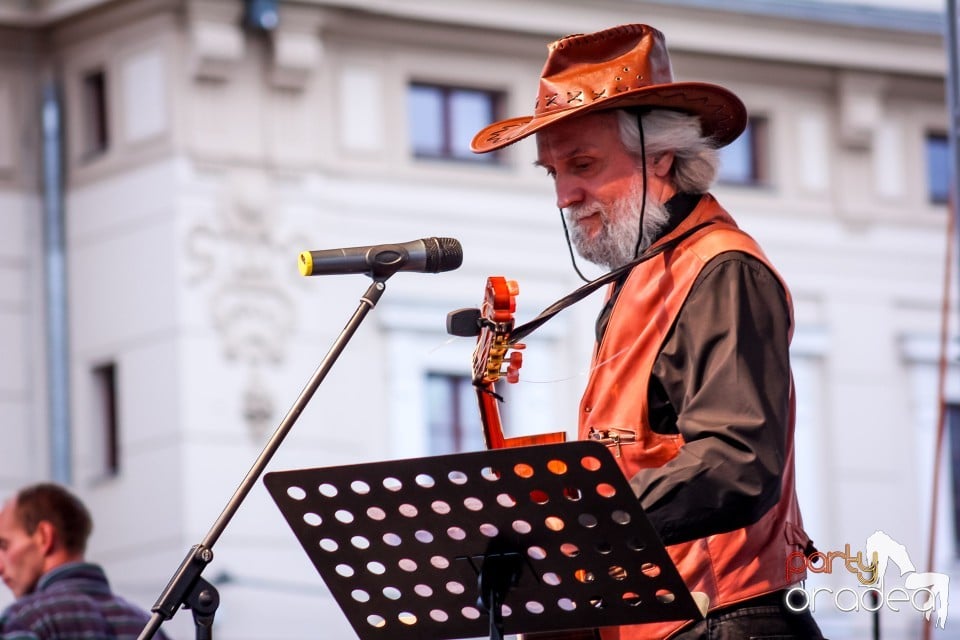 Joc si cantec fara frontiere, Oradea