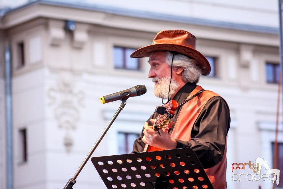 Joc si cantec fara frontiere, Oradea