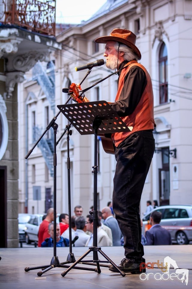 Joc si cantec fara frontiere, Oradea