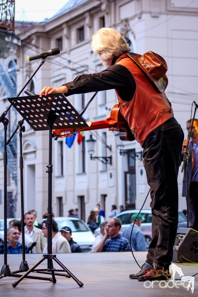 Joc si cantec fara frontiere, Oradea