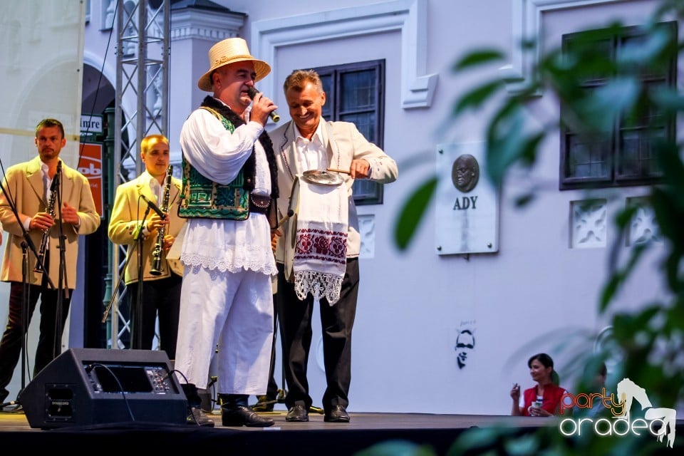 Joc si cantec fara frontiere, Oradea