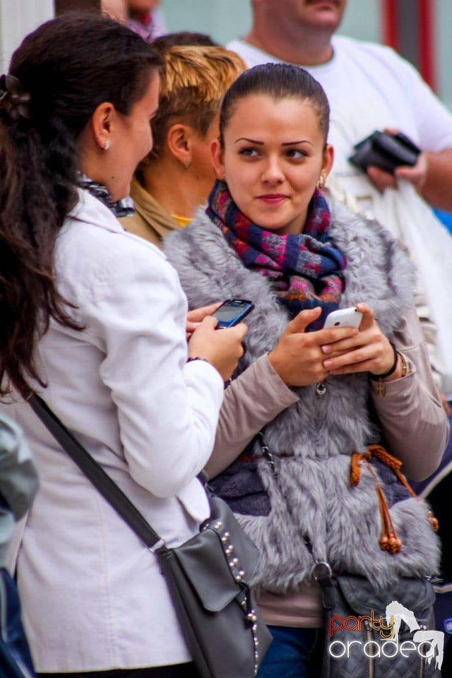 Joc si cantec fara frontiere, Oradea