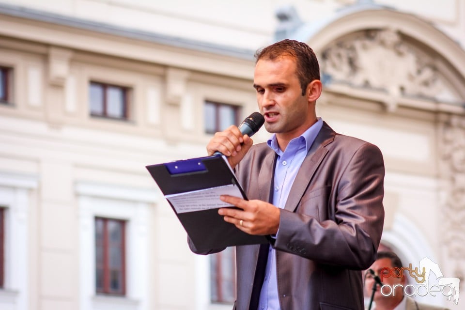 Joc si cantec fara frontiere, Oradea