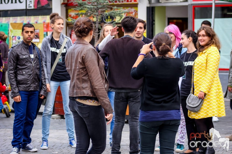 Joc si cantec fara frontiere, Oradea