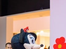 Joc şi voie bună la Oradea Shopping City