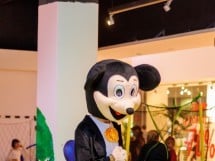 Joc şi voie bună la Oradea Shopping City