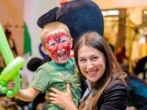 Joc şi voie bună la Oradea Shopping City
