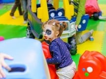 Joc şi voie bună la Oradea Shopping City