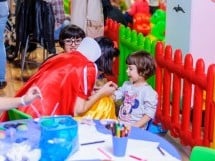 Joc şi voie bună la Oradea Shopping City