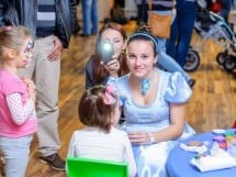 Joc şi voie bună la Oradea Shopping City