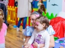 Joc şi voie bună la Oradea Shopping City