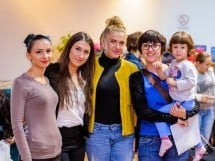 Joc şi voie bună la Oradea Shopping City