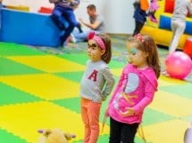 Joc şi voie bună la Oradea Shopping City