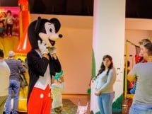 Joc şi voie bună la Oradea Shopping City