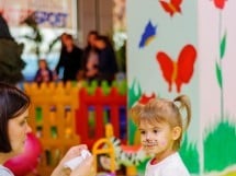 Joc şi voie bună la Oradea Shopping City