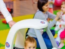 Joc şi voie bună la Oradea Shopping City