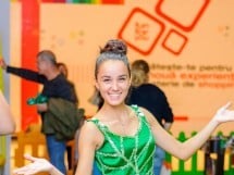 Joc şi voie bună la Oradea Shopping City
