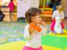 Joc şi voie bună la Oradea Shopping City