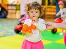Joc şi voie bună la Oradea Shopping City