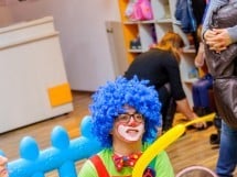 Joc şi voie bună la Oradea Shopping City