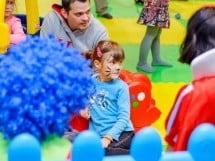 Joc şi voie bună la Oradea Shopping City