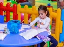 Joc şi voie bună la Oradea Shopping City