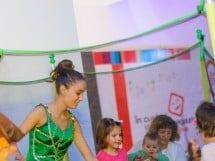 Joc şi voie bună la Oradea Shopping City