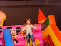 Joc şi voie bună la Oradea Shopping City