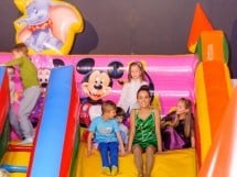 Joc şi voie bună la Oradea Shopping City