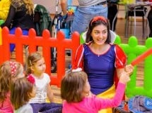 Joc şi voie bună la Oradea Shopping City