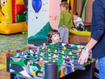 Joc şi voie bună la Oradea Shopping City