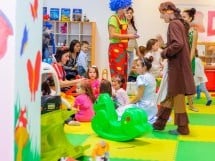 Joc şi voie bună la Oradea Shopping City