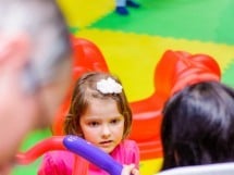 Joc şi voie bună la Oradea Shopping City