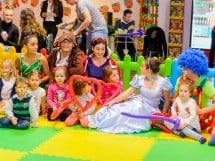 Joc şi voie bună la Oradea Shopping City