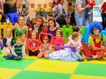 Joc şi voie bună la Oradea Shopping City