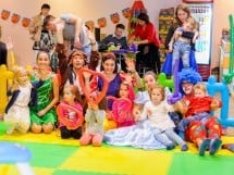 Joc şi voie bună la Oradea Shopping City