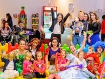 Joc şi voie bună la Oradea Shopping City