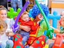 Joc şi voie bună la Oradea Shopping City