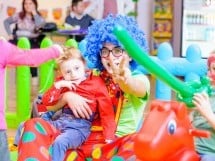 Joc şi voie bună la Oradea Shopping City