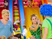 Joc şi voie bună la Oradea Shopping City