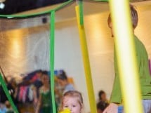 Joc şi voie bună la Oradea Shopping City